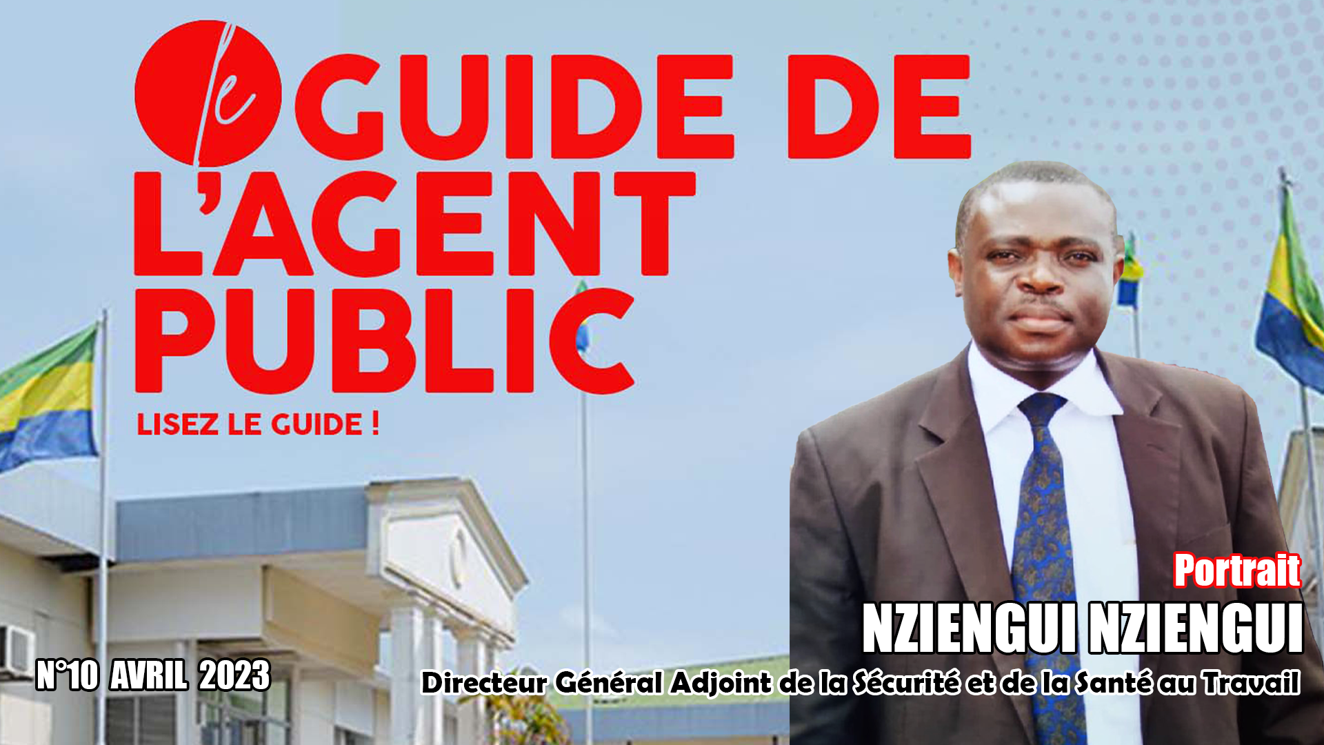 Le Guide de l'Agent Public; Credit: 